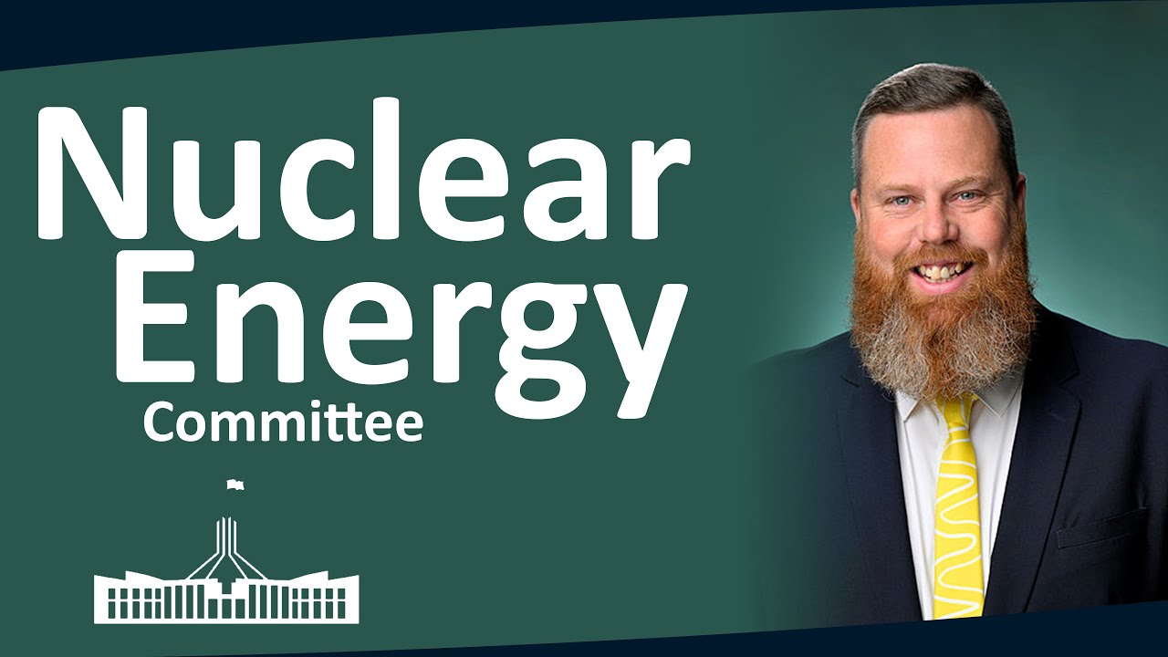 Conservation Council of WA | Nuclear Free WA | Sustainable Energy Now | INQ. Into Nuclear Power