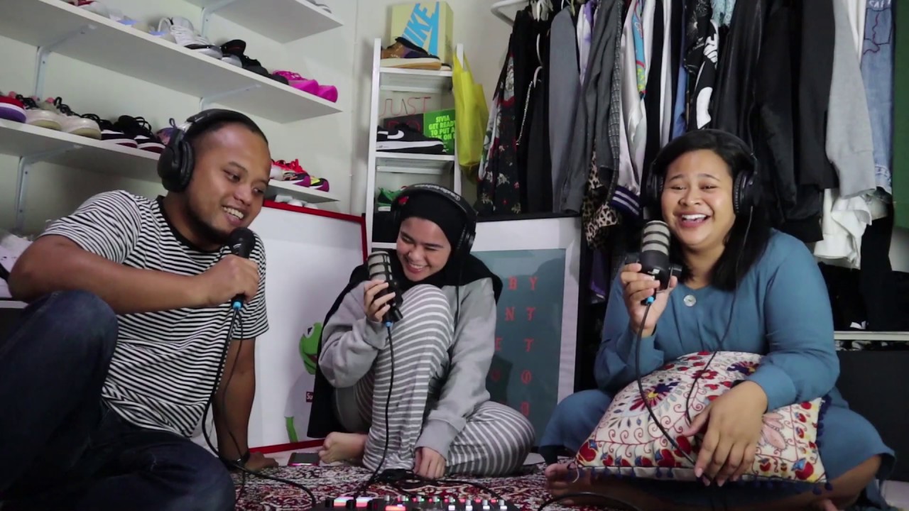 MENJADI APA ADANYA feat. SIVIA AZIZAH [EPS: 52]