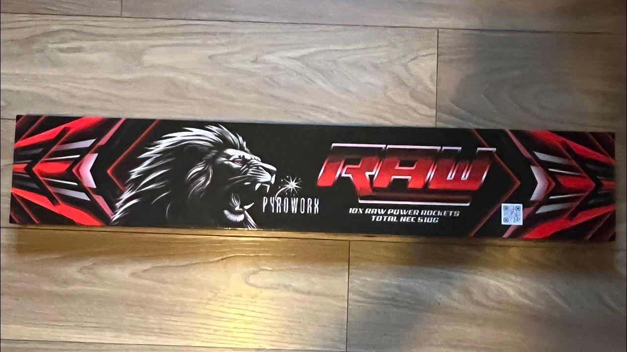 PYROWORX RAW ROCKETS UK LANDED FOOTAGE 🇬🇧 🚀 🔥 💥 #fireworks #vuurwerk #feuerwerk #fajerwerki