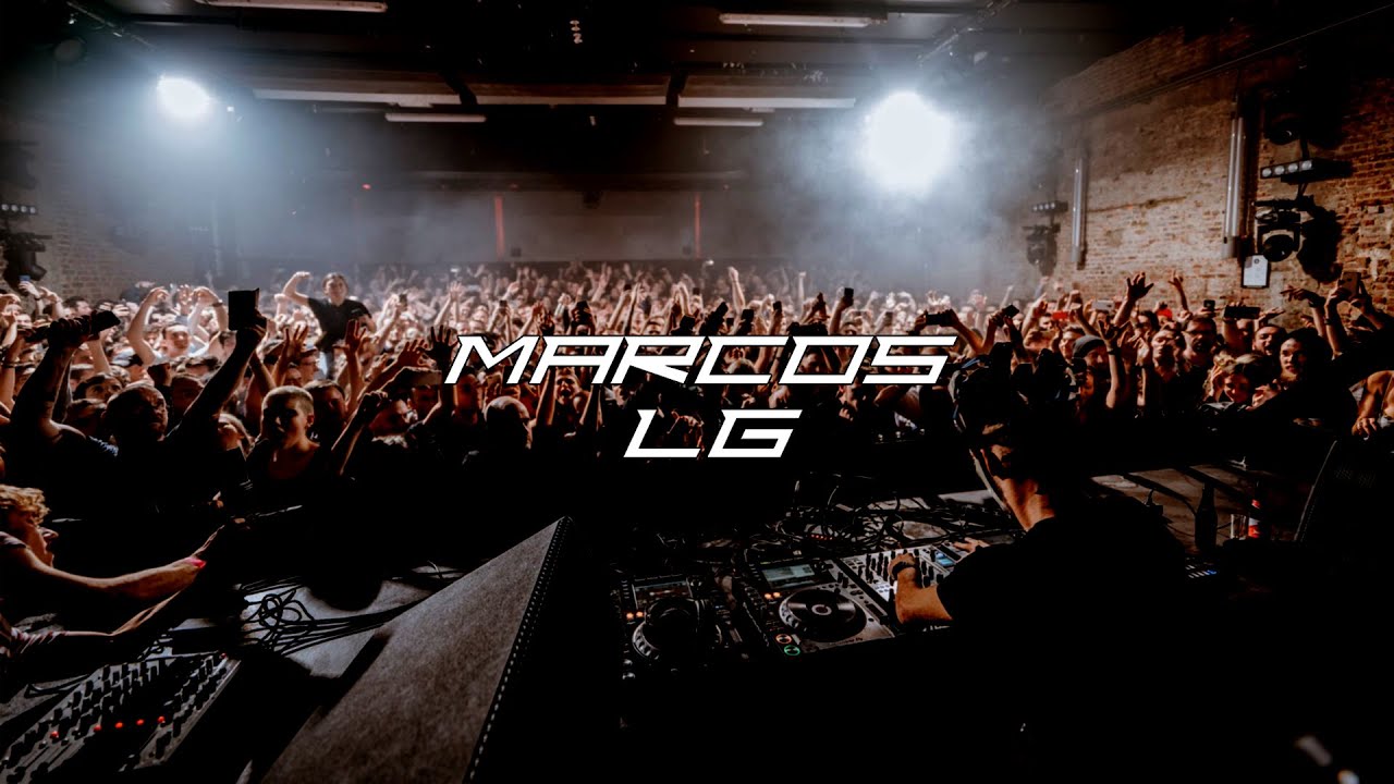 Latin Hard Techno Dj Set 2024 By Marcos LG