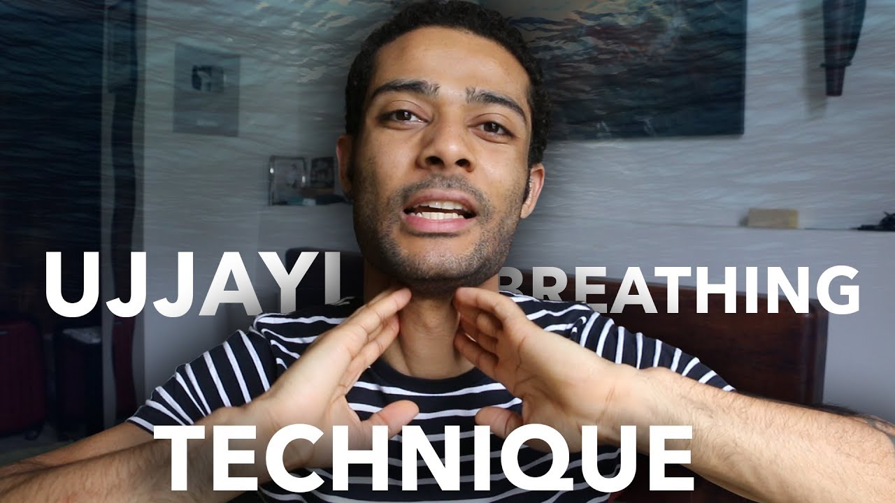 How To Do (The Ujjayi Breathing Technique) A Calming Breathwork Meditation