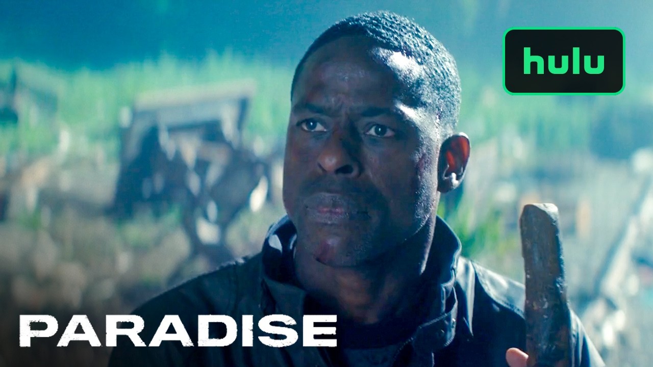 Xavier's Life Outside the Dome | Paradise Compilation | Hulu