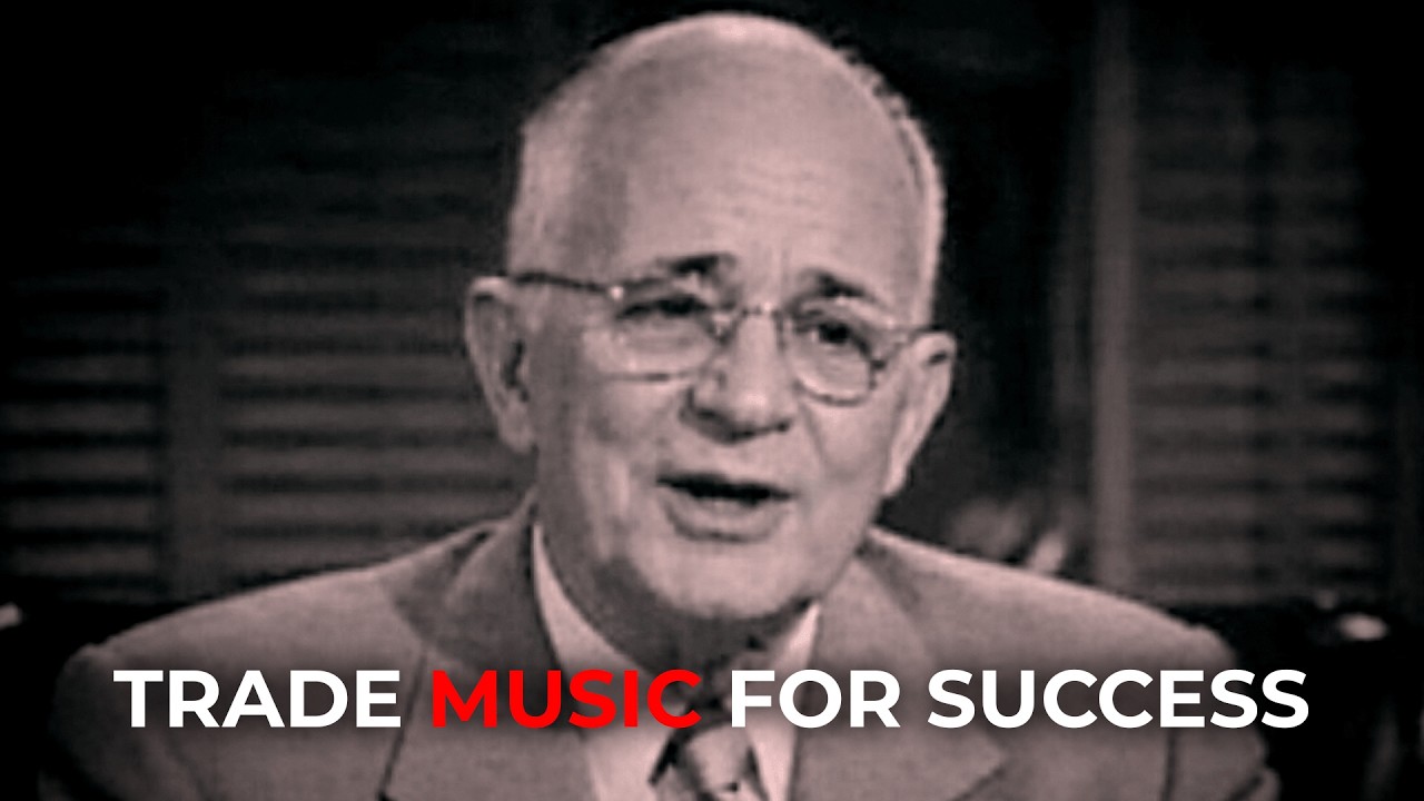 Listen to 3 Hours of Napoleon Hill&rsquo;s Wisdom Instead of Your Playlist | Napoleon Hill