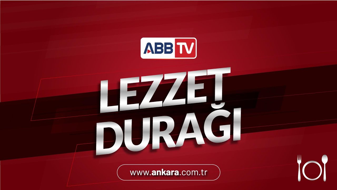 Lezzet Durağı 14.Bölüm - Geleneksel Kırım Tatar Mutfağı