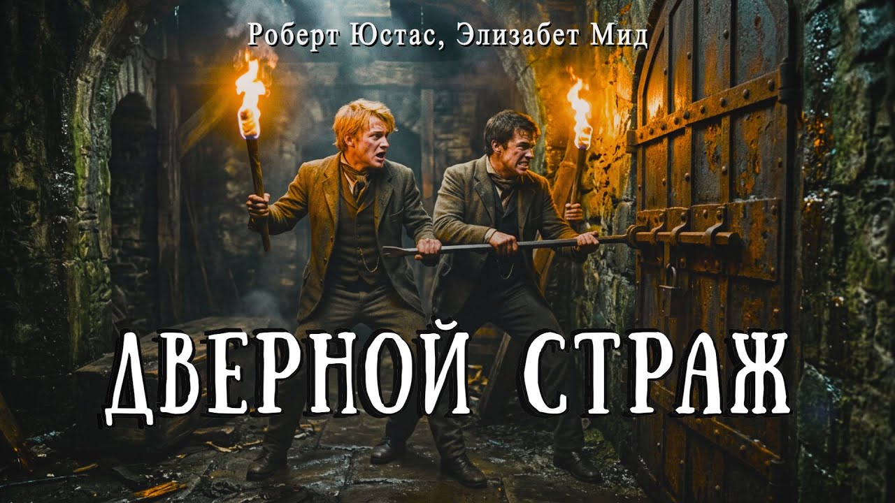 ДВЕРНОЙ СТРАЖ | Детектив | Классика | Аудиокнига | Роберт Юстас, Элизабет Мид 