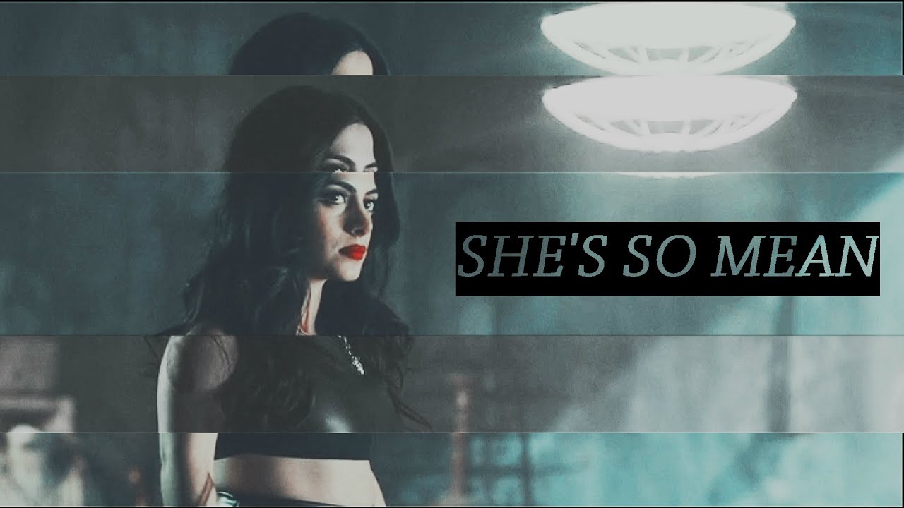 ● Shadowhunter Girls | She's So Mean