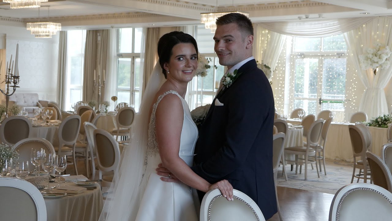 Paula & Matthew's Wedding Highlights