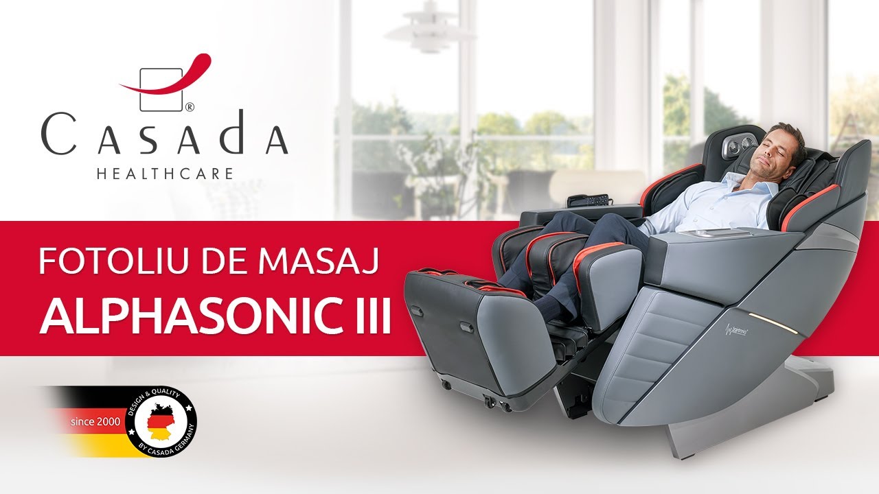 Casada ALPHASONIC III