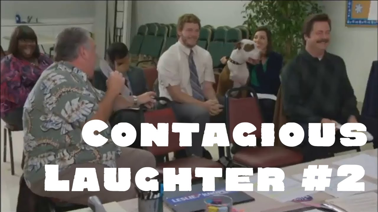 CONTAGIOUS LAUGHTER EPISODE 2!!