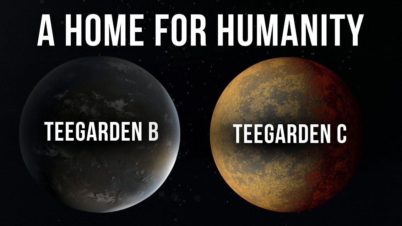 Teegarden B And C: The Closest Habitable Worlds To Earth?