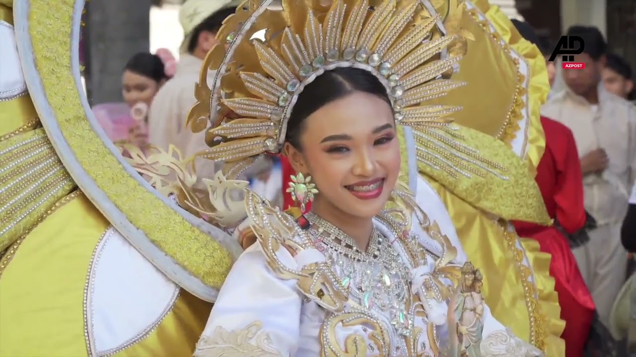 'Lady of the Pillar' - Thousands flock to Zamboanga City to attend iconic Hermosa Festival