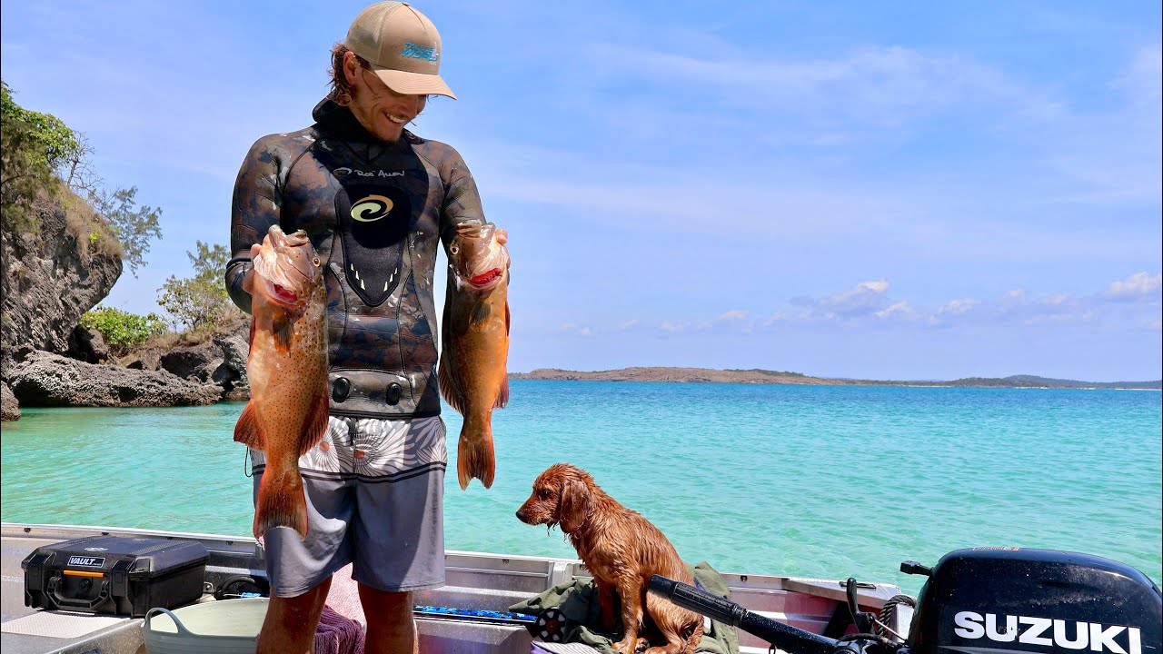 #2 EXPLORING BAWAKA, EAST ARNHEM LAND - Sailing Australia on our 36ft catamaran 