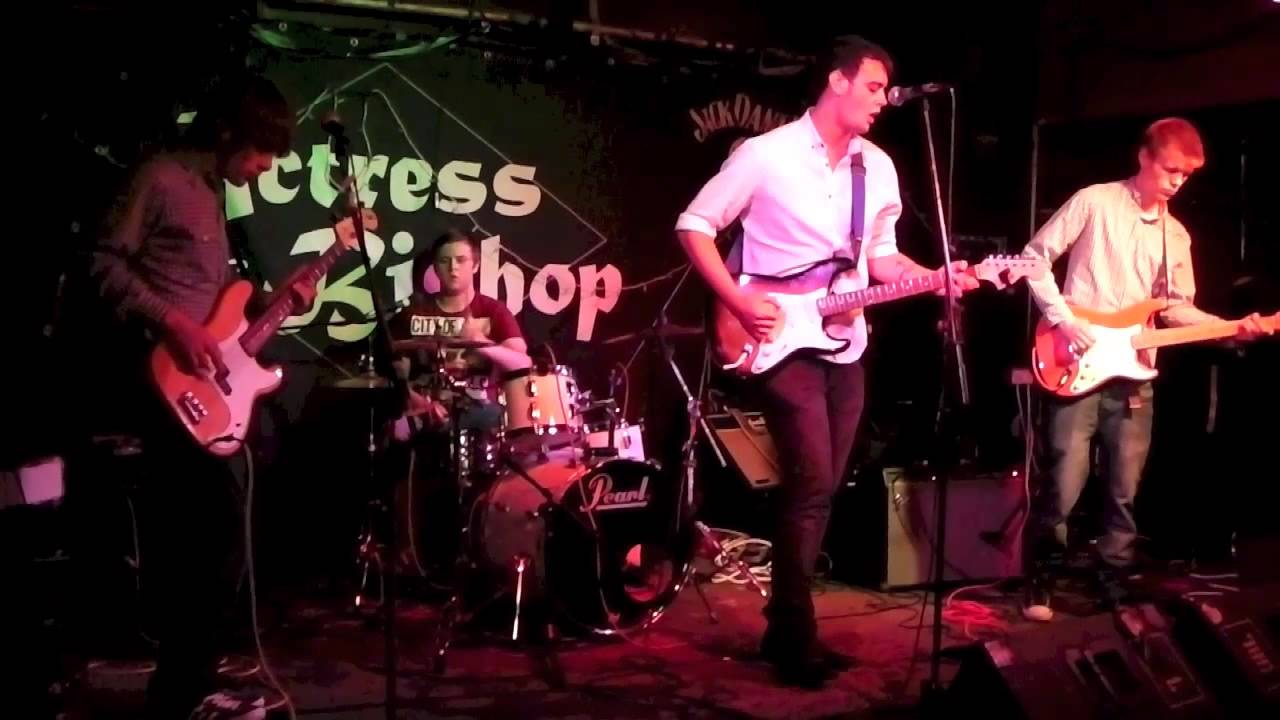 Dirty Little Lies - For You Live at the Actress and Bishop