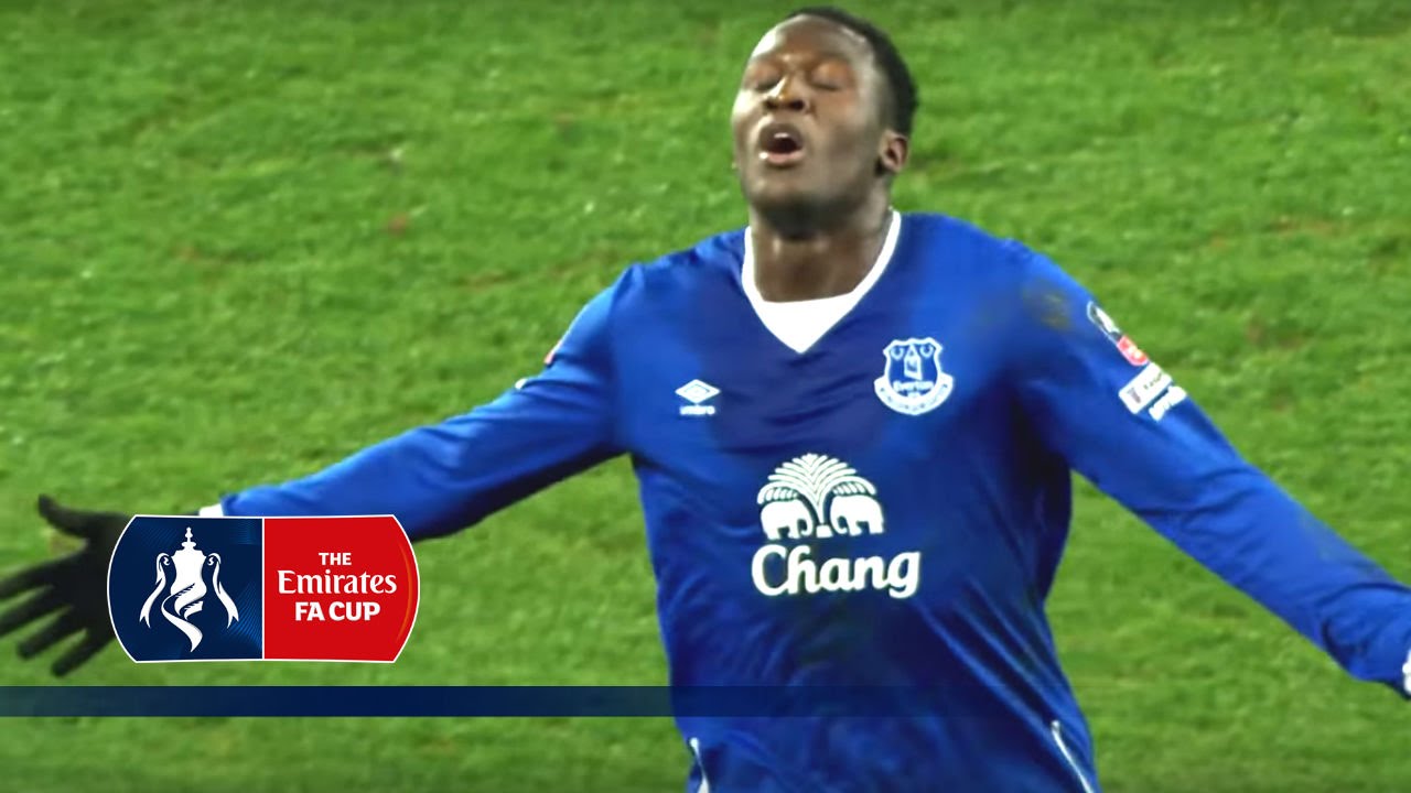 Top 5 Goals - Emirates FA Cup 2015/16 | Goals & Highlights