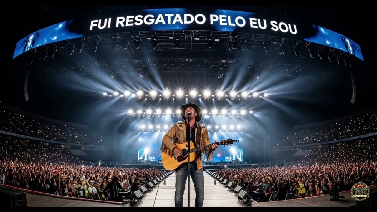 RESGATADO PELO EU SOU | TRONO DA GRAÇA .