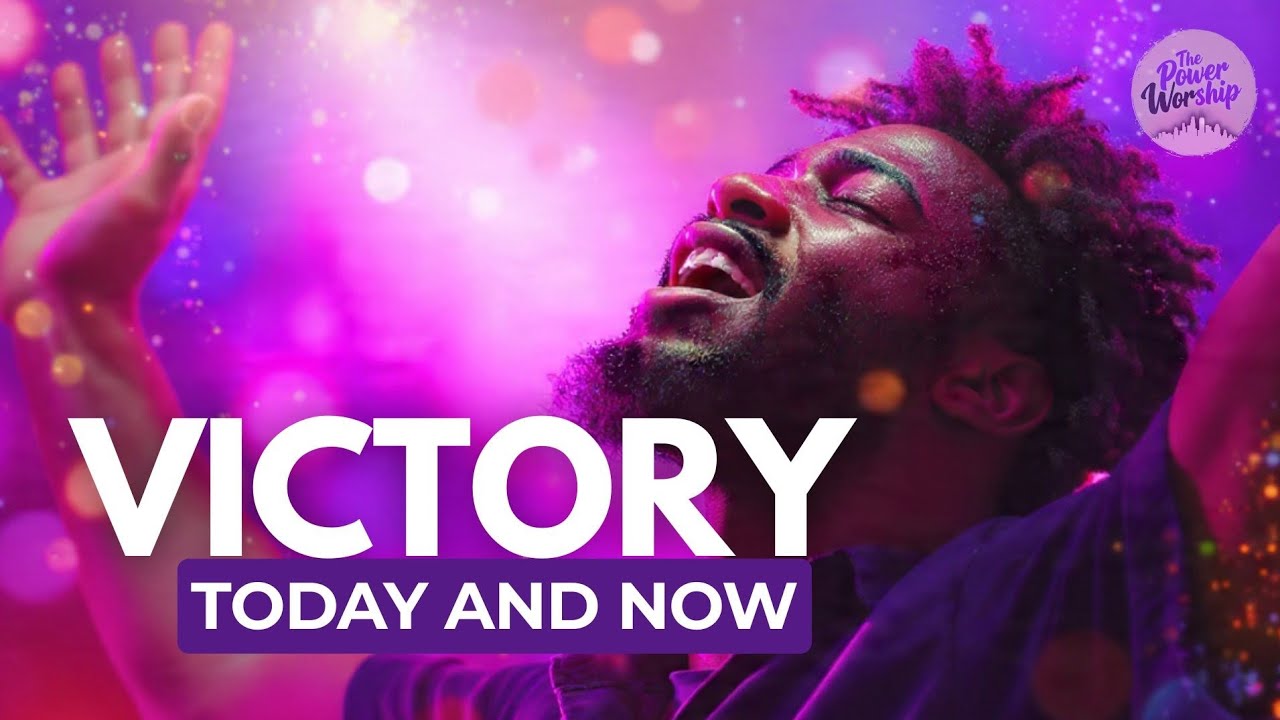 🛡️ My VICTORY | Spontaneos Worship - Deep Prophetic Worship - Chandler Moore vs UpperRoom 