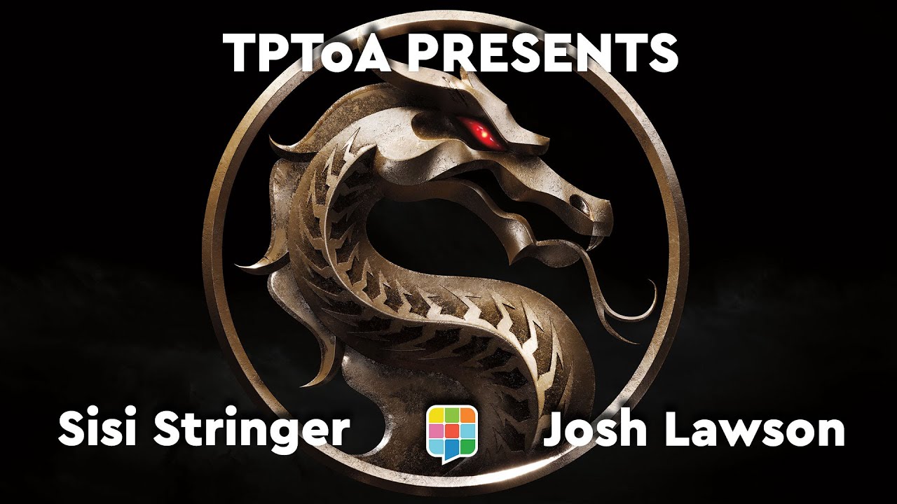 The Periodic Table of Awesome Presents - Mortal Kombat with Sisi Stringer and Josh Lawson