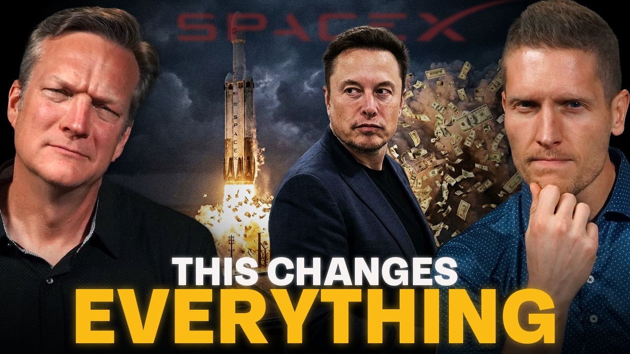 The Uncomfortable Truth About the SpaceX IPO