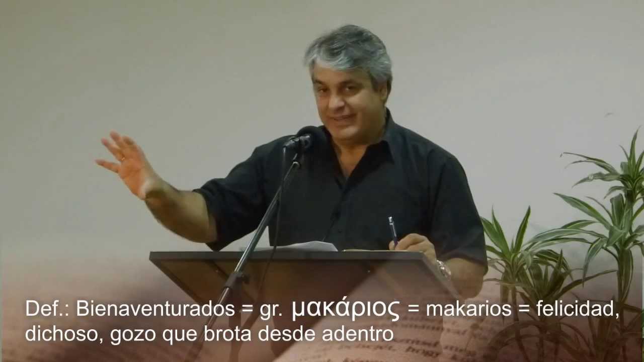 Las Bienaventuranzas: 