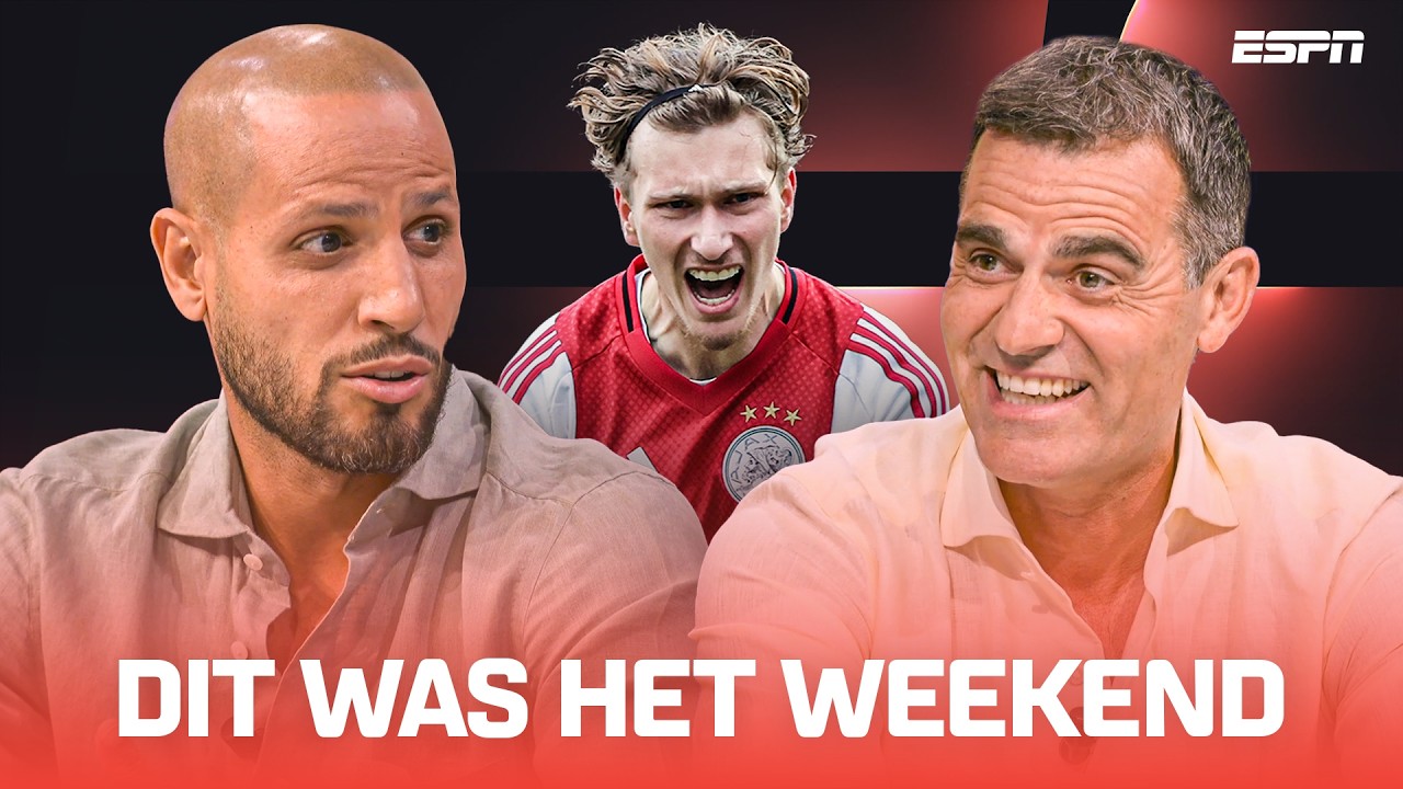 🎺🇧🇪 LOF voor 'MVP' Mika Godts: 