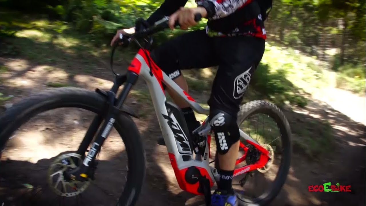 Prueba KTM Kapoho 274 2017