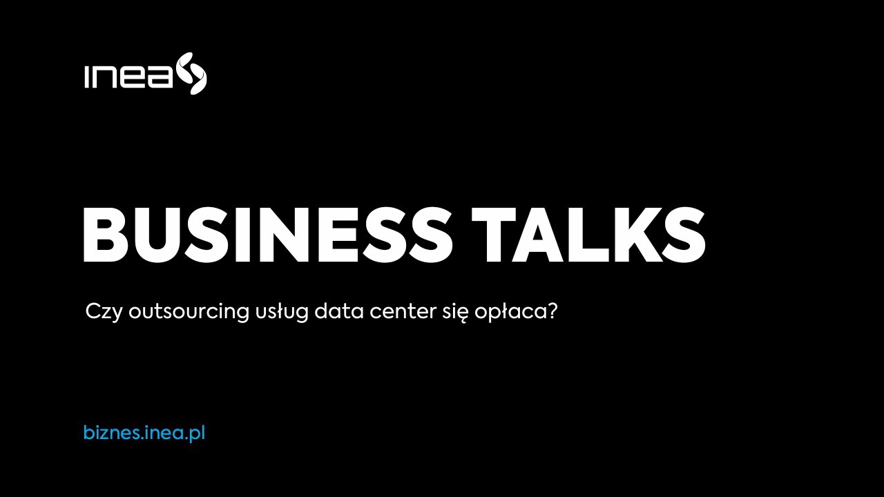 Outsourcing Data Center i backupu dla firm w INEA | Jak zadbać o bezpieczeństwo danych w firmie?