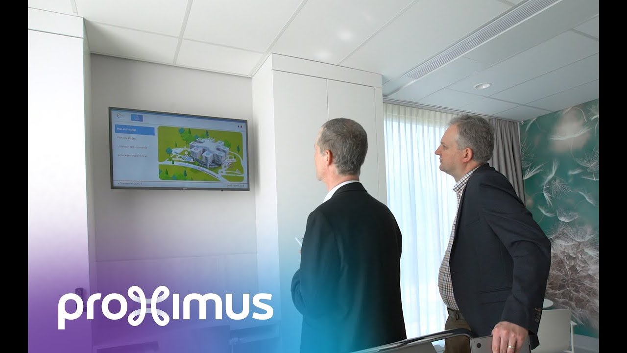 Digitale gezondheid: digitale transformatie en de evolutie van e-health het hoofd bieden