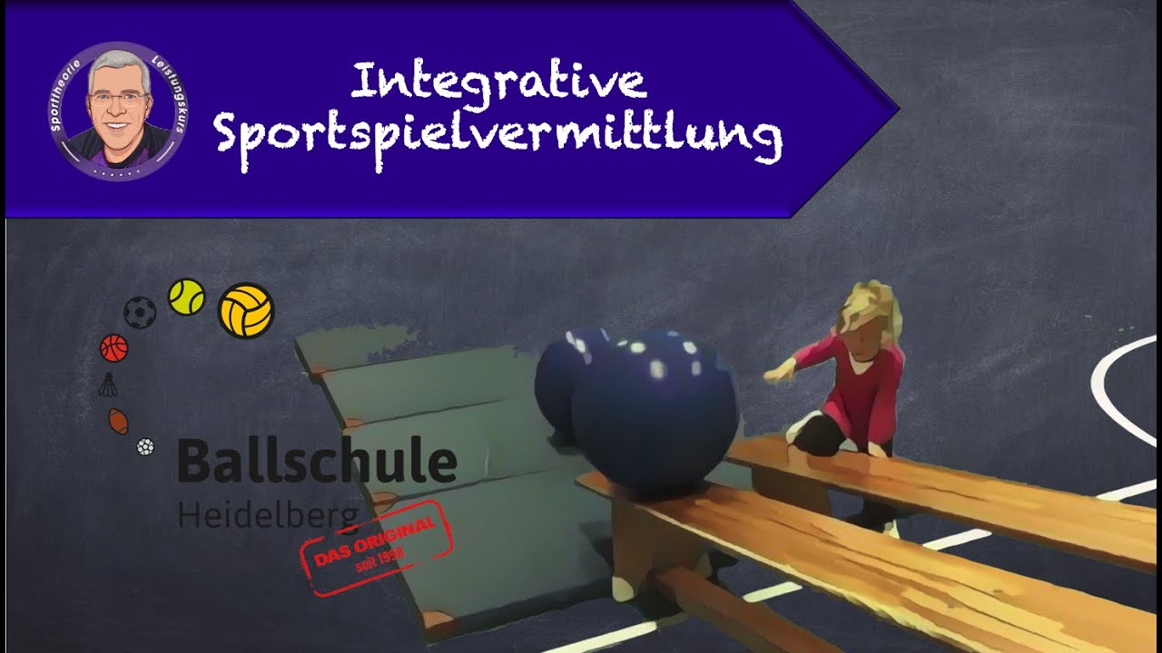 Integrative Sportspielvermittlung