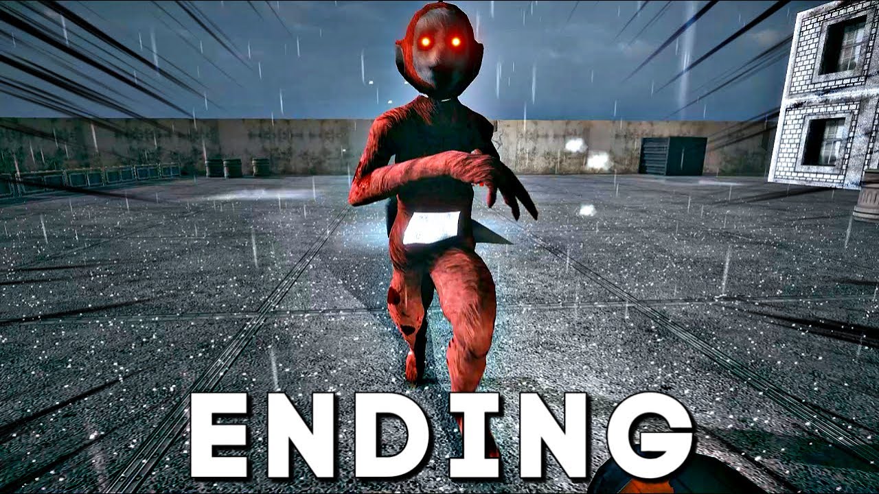 Slendytubbies: The Other Story REJECT FACILITY REMAKE - Full Walkthrough Gameplay(SHORT HORROR GAME)