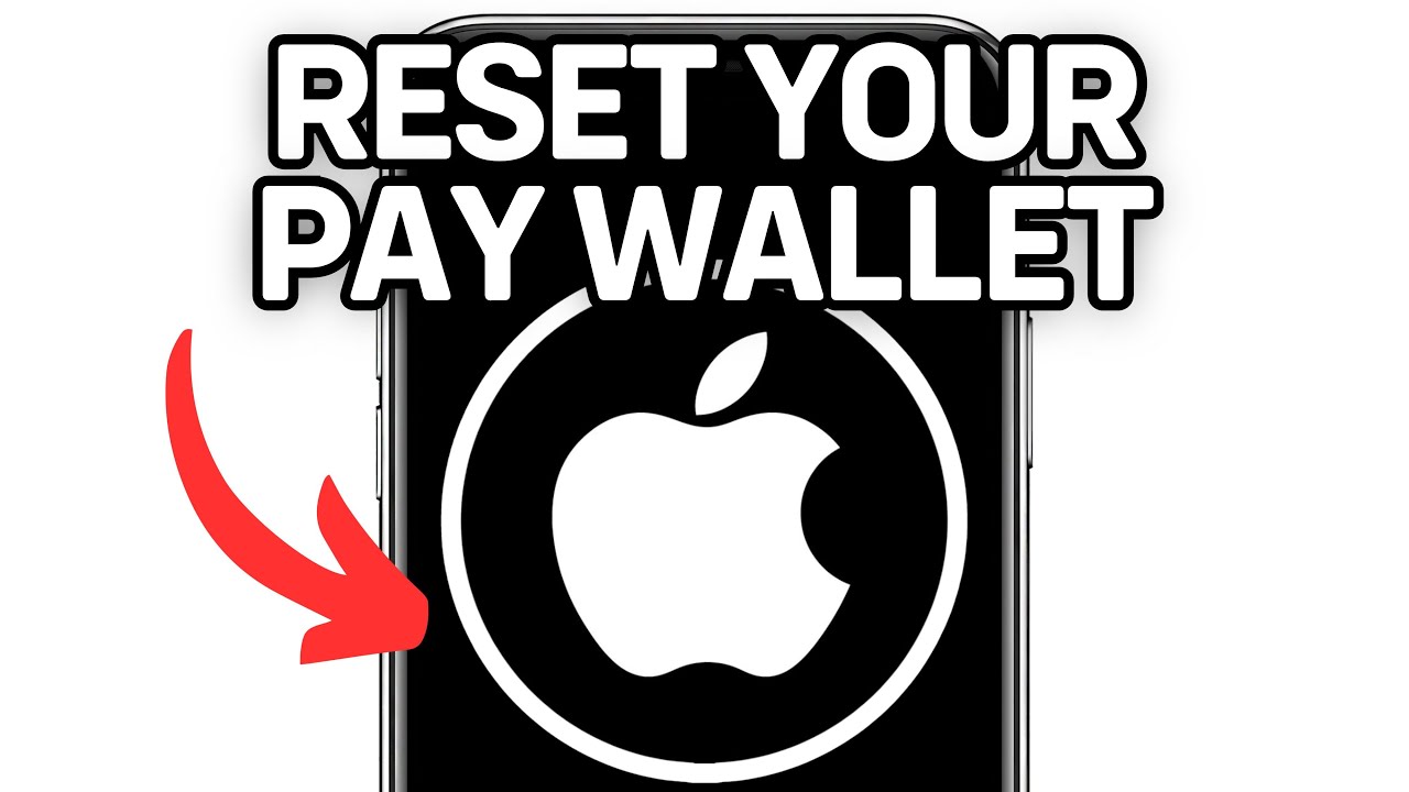 HOW TO RESET YOUR APPLE PAY WALLET 2025! (FULL GUIDE)