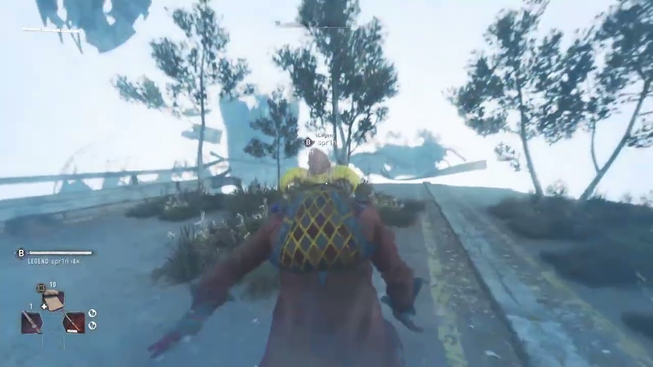 Dying Light 2:  Cruising through Galaxies