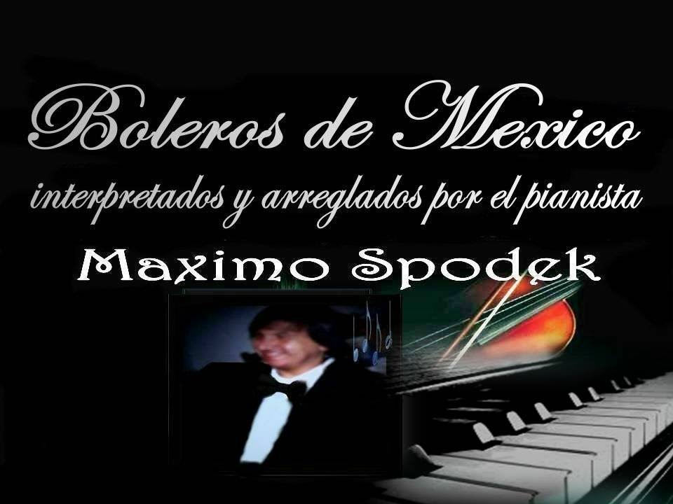 AMANECER , BOLEROS Y BALADAS DE MEXICO, EN PIANO ROMANTICO Y ARREGLO MUSICAL, LUIS MIGUEL