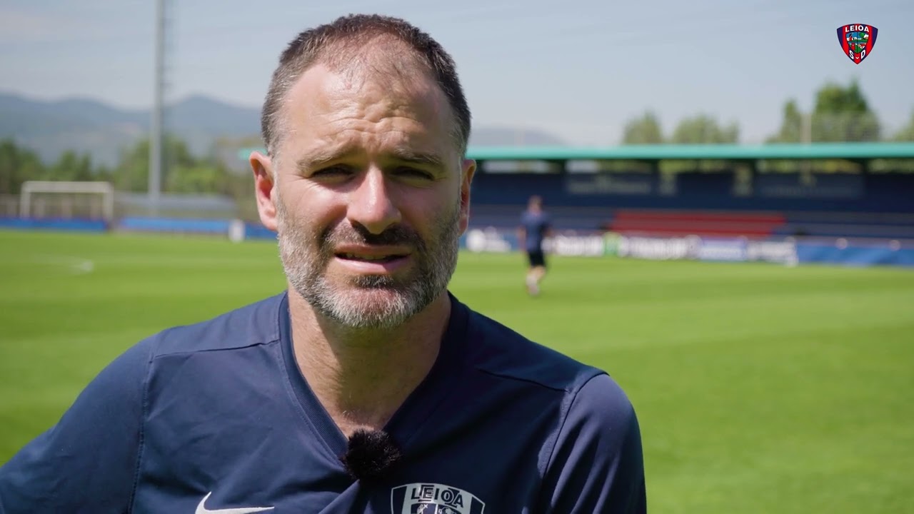 🎙️ Urtzi Arrondo | Previa SD Leioa vs UD San Fernando
