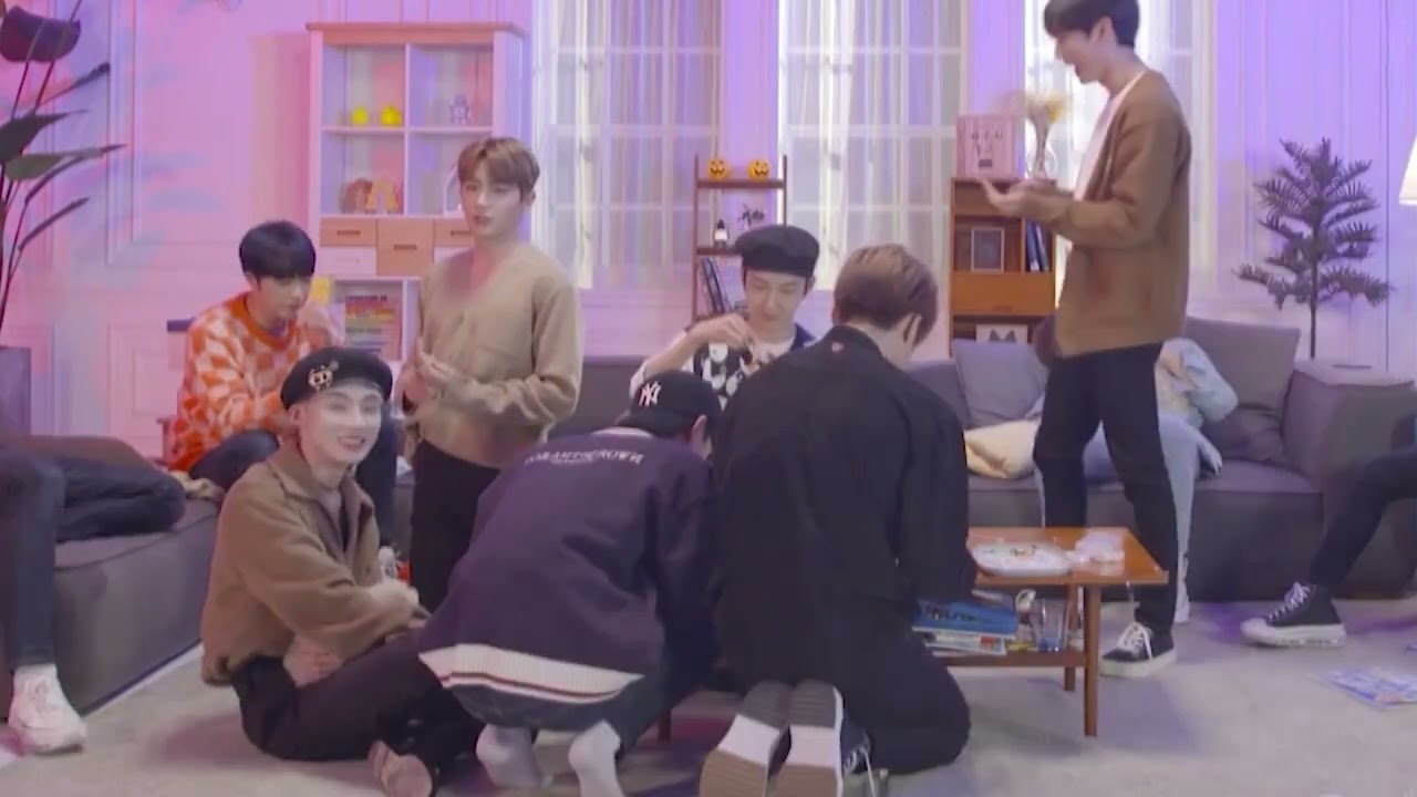 더보이즈 뉴ㅣ강아지는 자신을 아껴주는 사람을 알아본다던데ㅣ카우치토크 클립