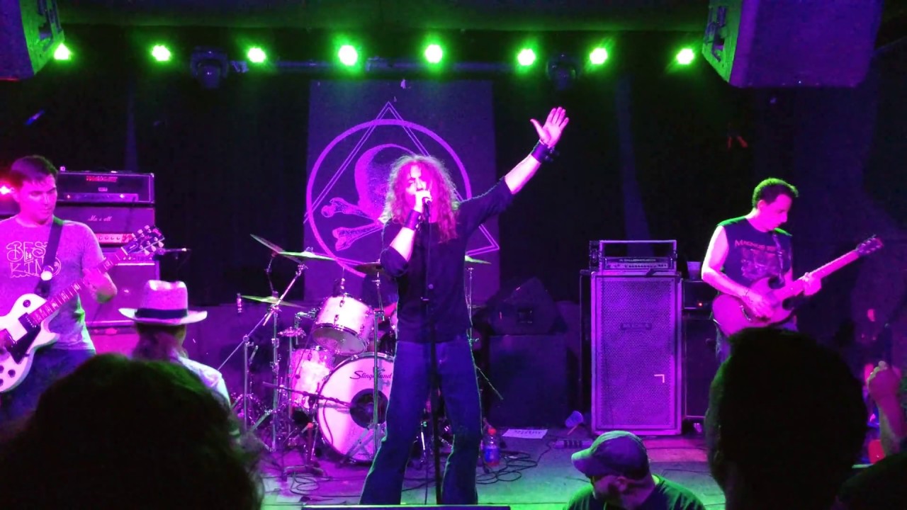 SHEAVY - Shadows - St. Vitus Bar, Brooklyn NY, Aug 19, 2017 live