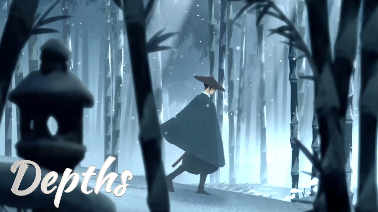 Depths [Blue Eye Samurai scenic AMV]