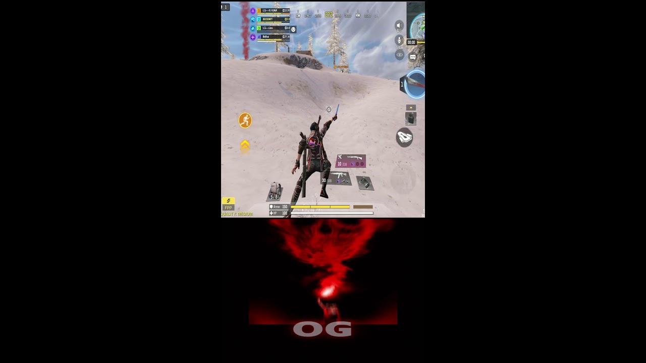 SOLO VS SQUAD 21/01/2026