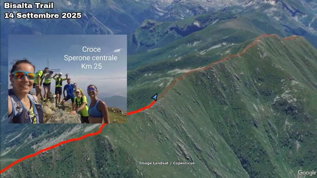 Bisalta Trail 2025