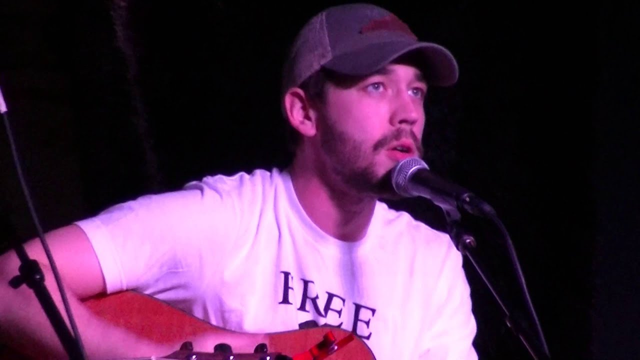 Matthew Austin Bell -  boots @ Whiskey Rhythm