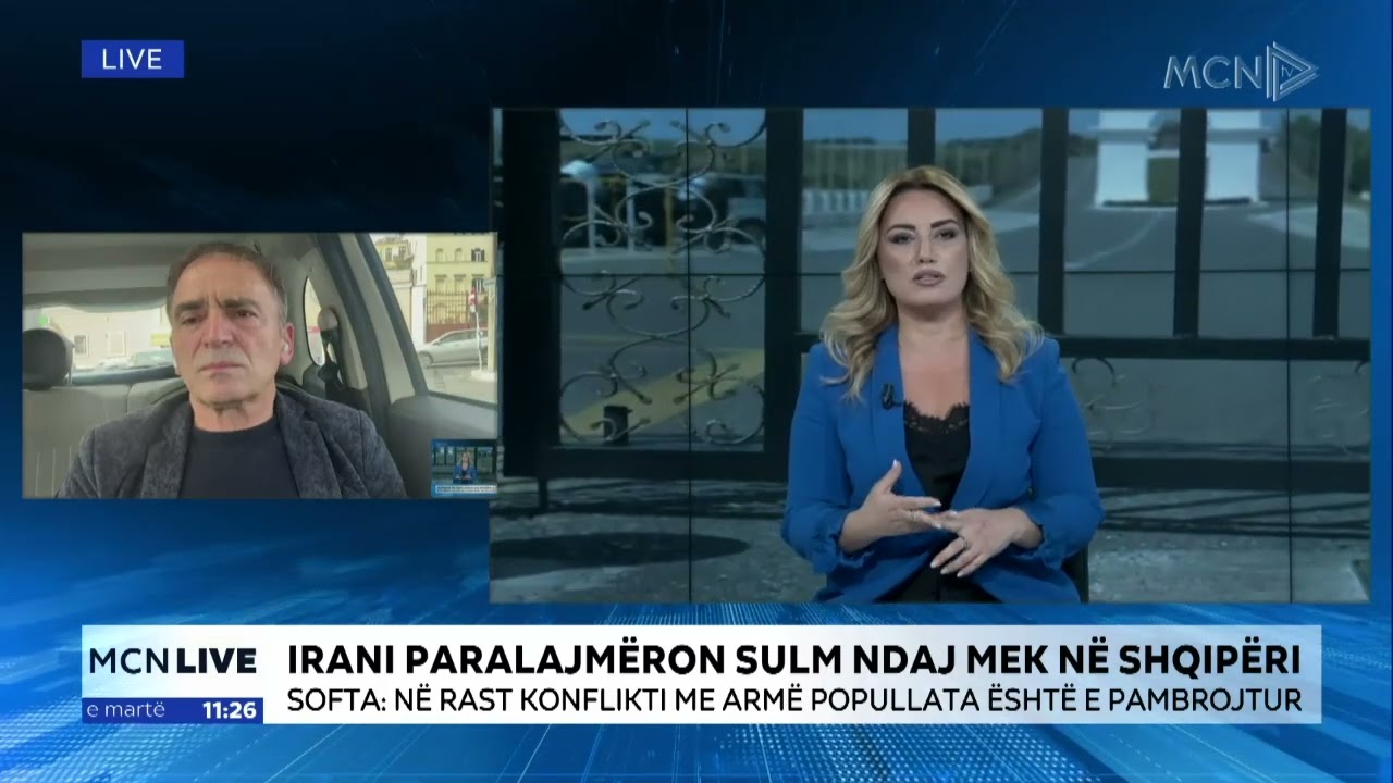 Softa: Zero mundësi që raketat e Iranit të godasin Manzën