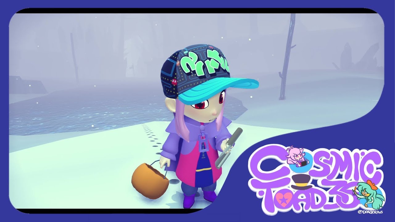 Returning To Vanessa's Manor: AHIT Mod Level