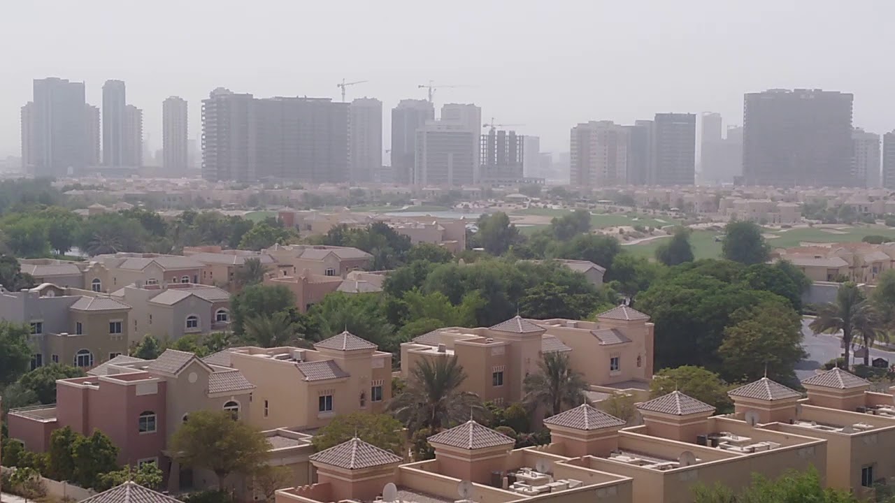2 BDR The Medalist Tower Dubai Sports City