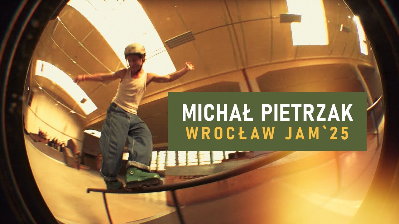 Michał Pietrzak -  Wrocław Jam`25 RAW Clips 