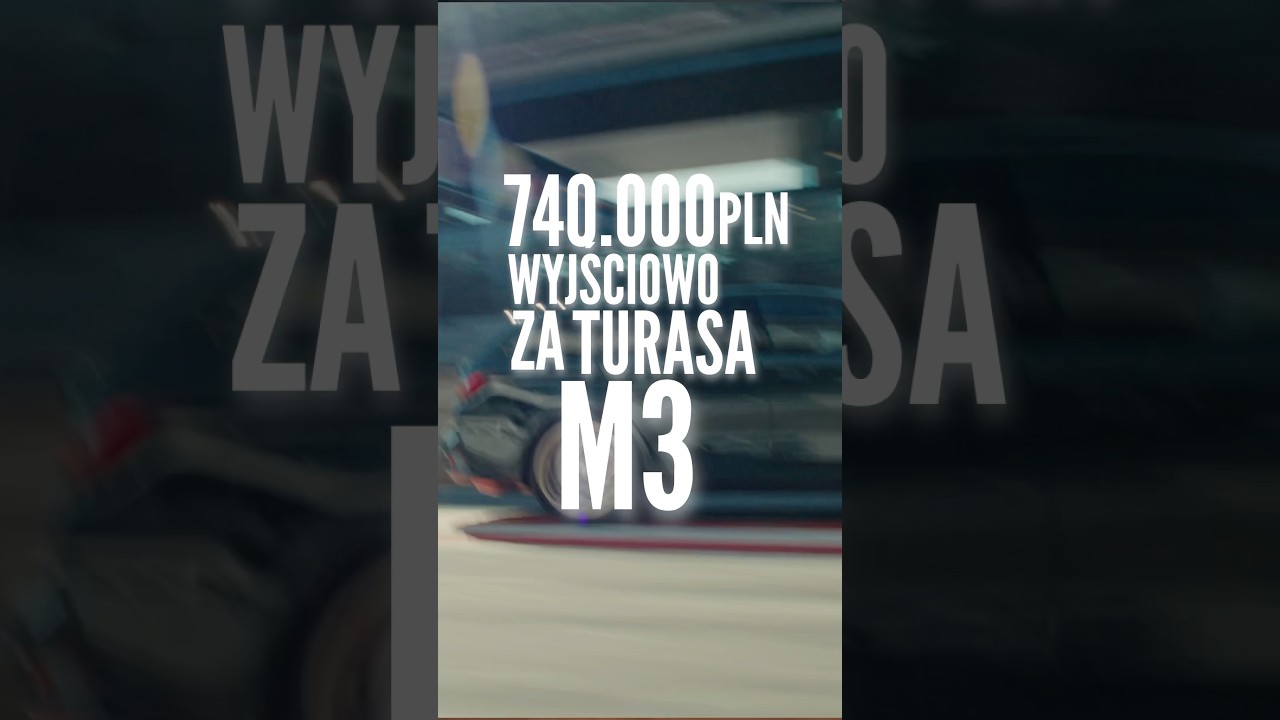 Touring M3 w wariancie CS. Tak to wygląda&hellip; #BMW #M3 #M3CS #Toring #Michelin #RCOP