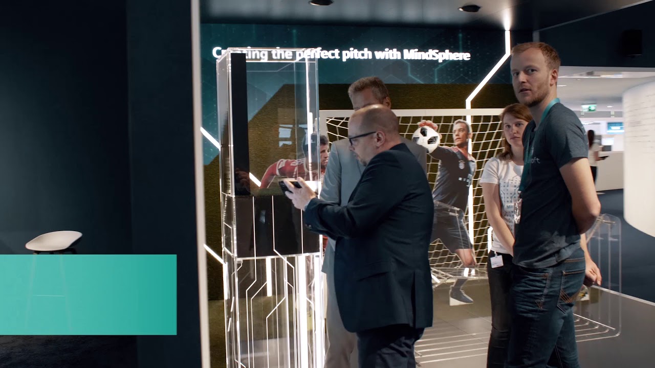 Highlights from Siemens @ #HM18