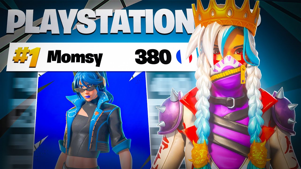 1st In Playstation Cup Open 🥇