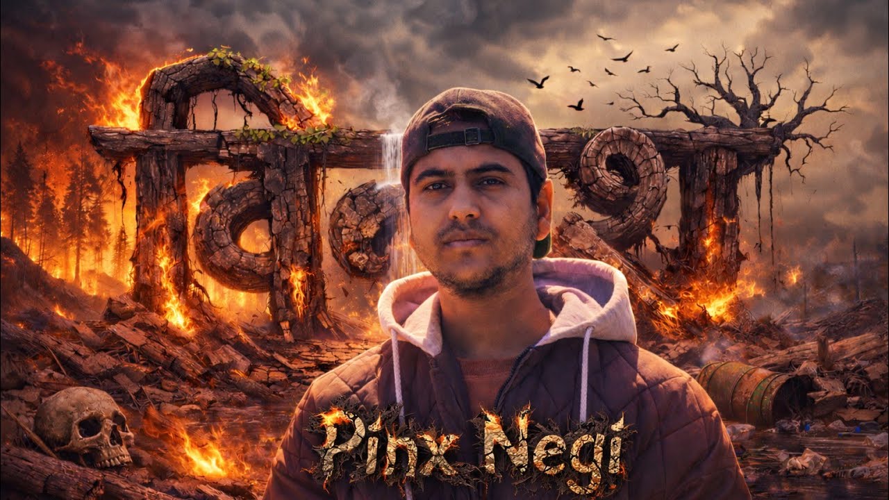 Vinaash  refix || Pinx negi || Done in 1 day ||