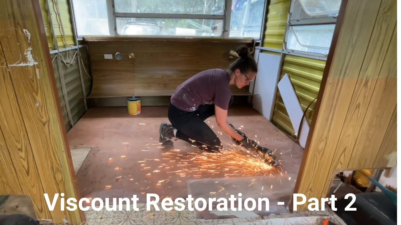 Viscount Restoration - Part 2