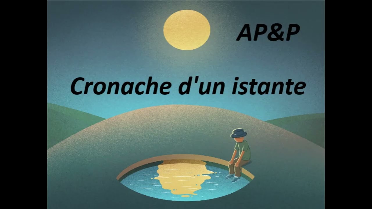 Cronache d'un istante
