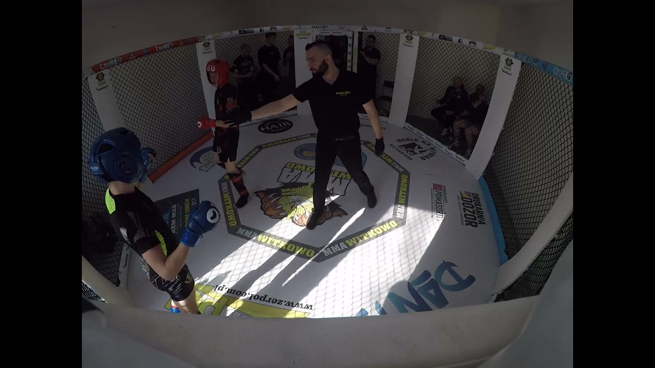 WLSW 13: Fabian Rzeźnicki (Wesling Top Team) vs. Filip Łukaszewski (De La Riva)
